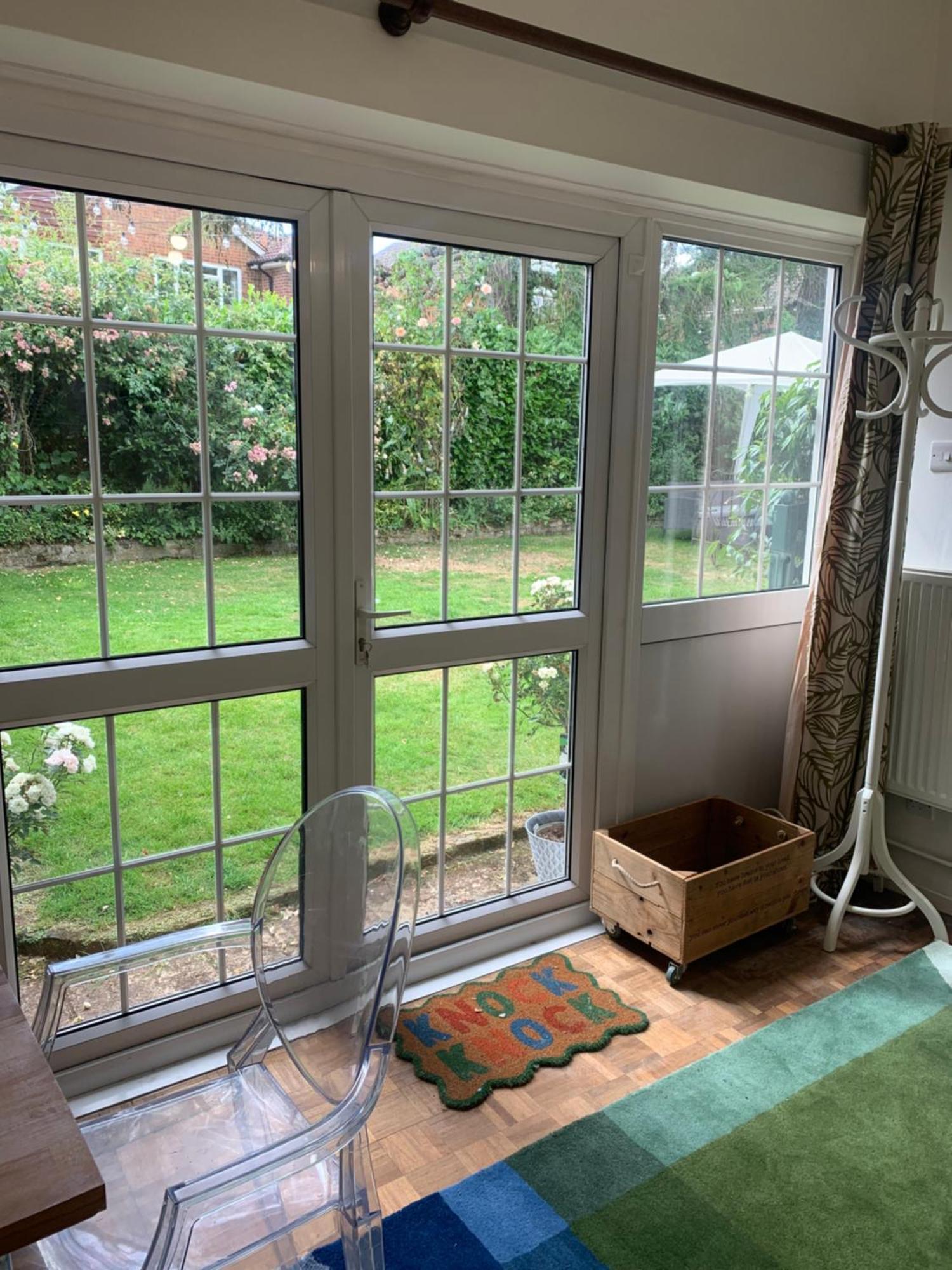 Newly Refurbished One Bedroom With Additional Sofa Bed Self Contained Flat In Garden Abbots Langley Exterior foto